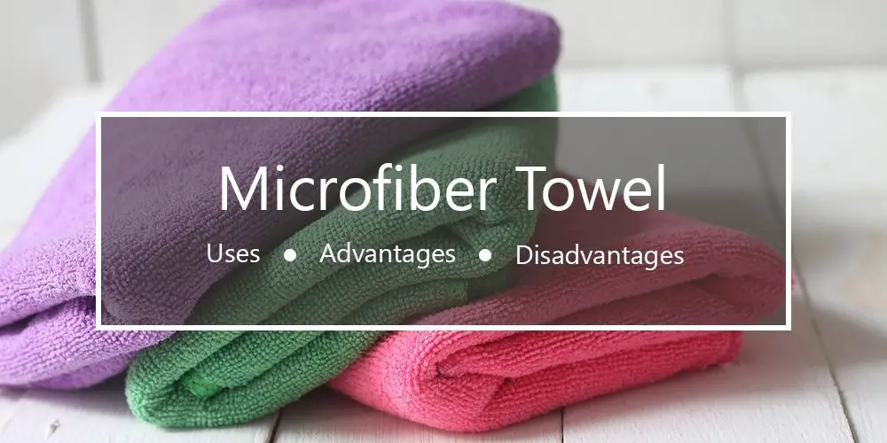 What Microfiber Towel Made of