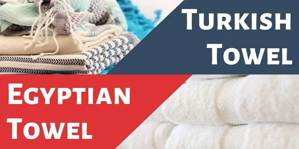 Turkish Bath Towel VS Egyptian Bath Towel