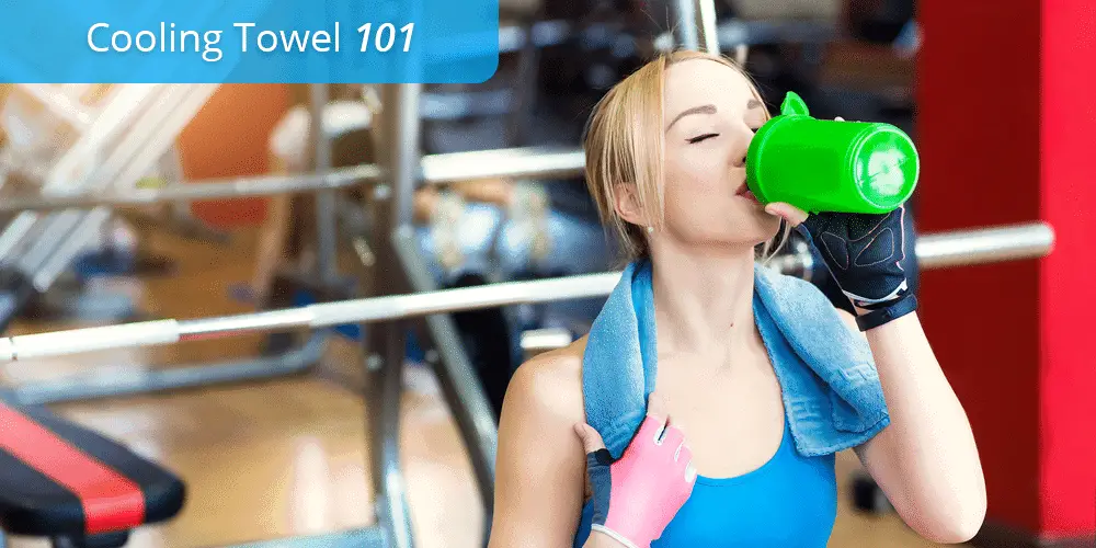 Cooling Towel 101: When and How to Use