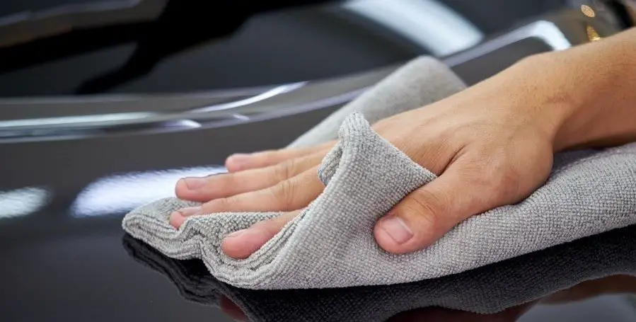 Car Drying Microfiber Towel