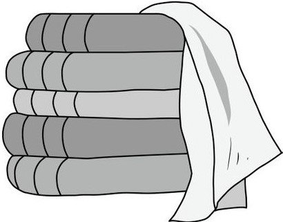 Set of Towel
