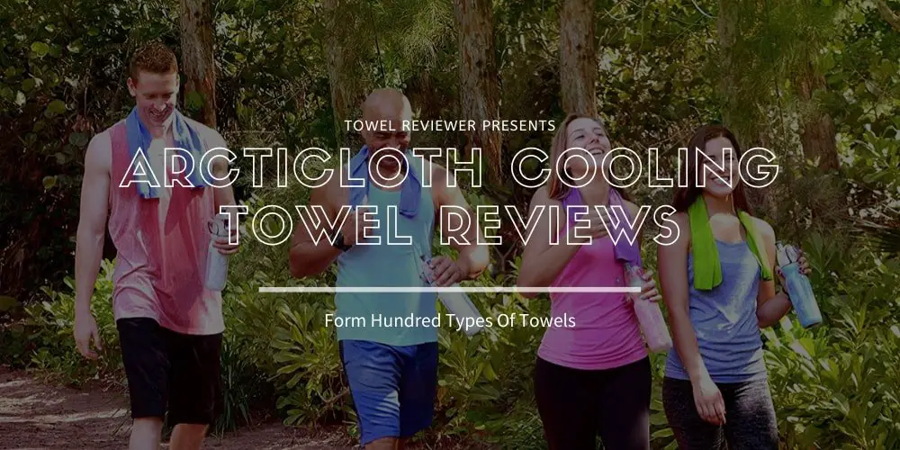 Arcticloth Cooling Towel Reviews