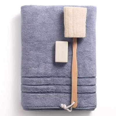 Cariloha Bamboo Turkish Bath Towel