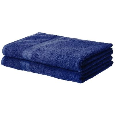 AmazonBasics Cotton Bath Sheet Towel