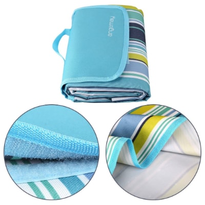 Angemay Sand Proof Outdoor & Picnic Blanket