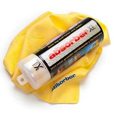 CleanTools 34942 The Absorber XL Synthetic Chamois