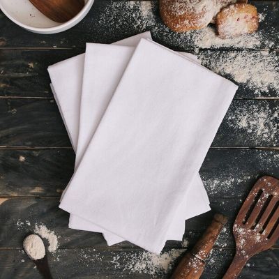 DG Collections Flour Sack Dish Towels Design