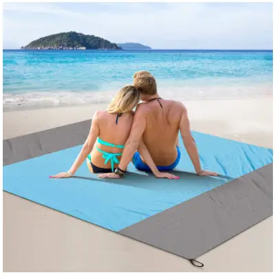 FYLINA Lightweight Sand Free Beach Blanket