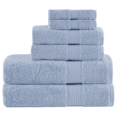 Madison Park Organic Cotton Towel Set