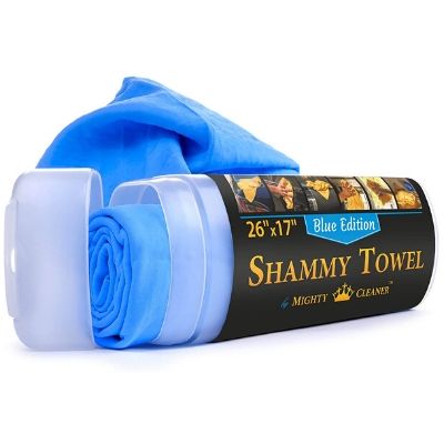Mighty Cleaner Premium Сar Shammy Towel