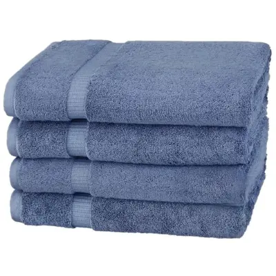 Pinzon Organic Cotton Bath Towel Set