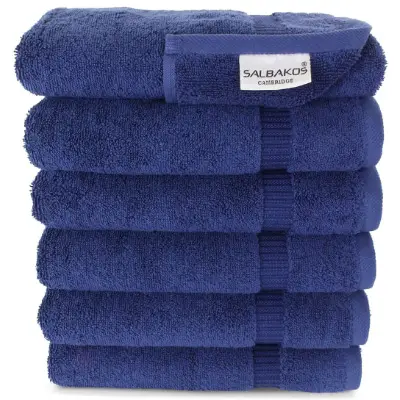 SALBAKOS Premium Organic Hand Towels