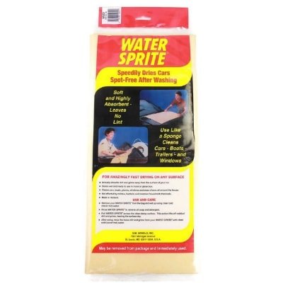 SM Arnold Water Sprite Synthetic Chamois