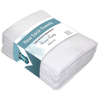 ZOYER Flour Sack Towels