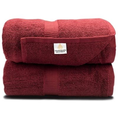 Zenith Co Extra Large Bath Sheets