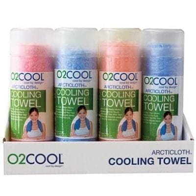 02Cool ArtiCloth Cool Towel Set