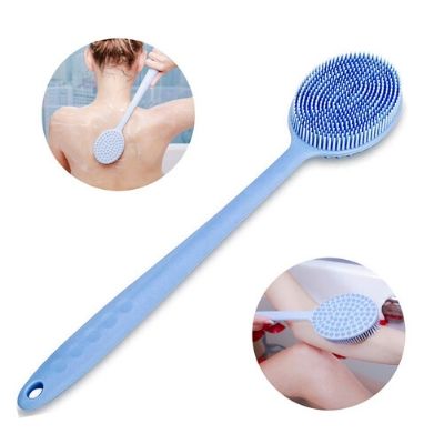 Ahojshop Silicone Bath Body Brush