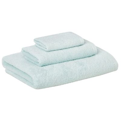AmazonBasics 3 Piece Cotton Bath Towel