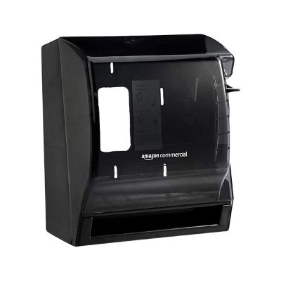 AmazonCommercial Lever Roll Paper Towel Dispenser
