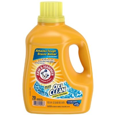 Arm & Hammer Liquid Laundry Detergent for Towels