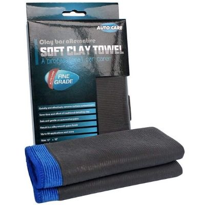 Auto Care Clay Bar Towel for Cars