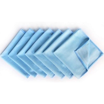 Auto Care Glass Cleaning Cloths Towels