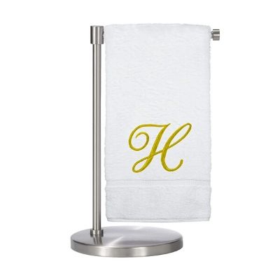 BC BARE COTTON Luxury Monogrammed Bath Towel