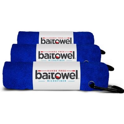Bait Towel Microfiber Fishing Towel