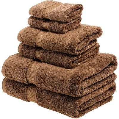 Blue Nile Mills Egyptian Cotton Towels Towel Set