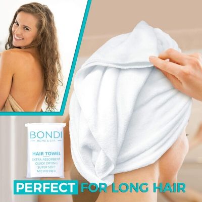 Bondi Hair Towel for Curly Hair