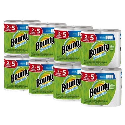 Bounty Super Absorbent Paper Towels
