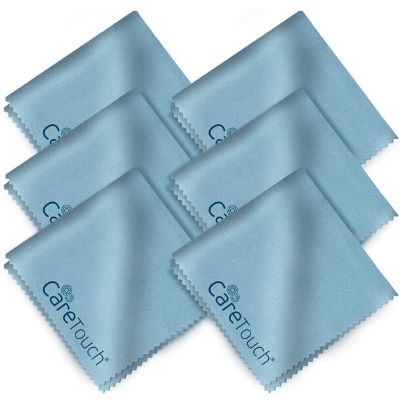 Care Touch Microfiber Eyeglass Cleaning Cloth
