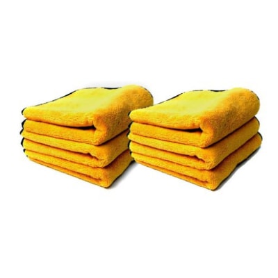 Chemical Guys MIC_721 Microfiber Towel For Car