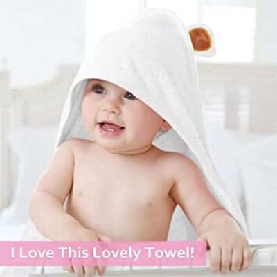Cigreen Baby Bath Towels