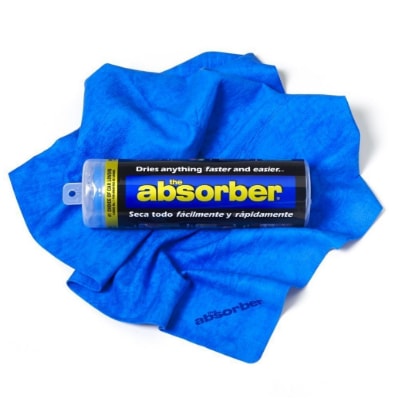 CleanTools Absorber Towel For Car