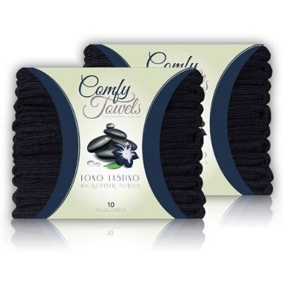 Comfy Towels for Hair Salon