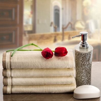 Creative Scents Luxury Fingertip Towels For Embroidery