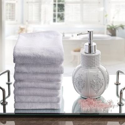 Creative Scents Luxury Towels Monogrammed
