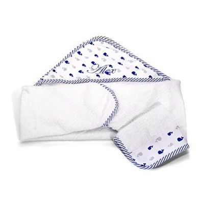 Dream Embroidery Baby Hooded Towel