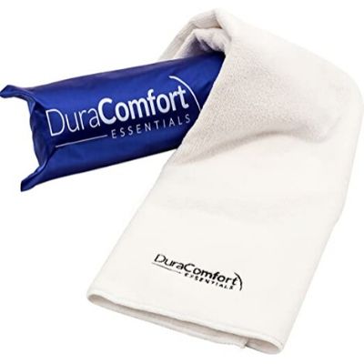 DuraComfort Essentials Hair Towel