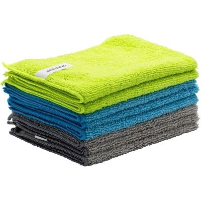 FIXSMITH 8 Pack Microfiber Cleaning Cloth