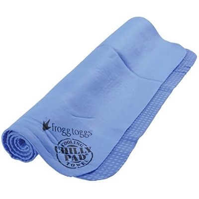 Frogg Toggs Cooling Towel Review