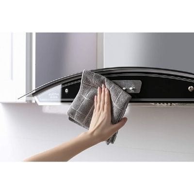 HYER KITCHEN Microfiber Cleaning Rags