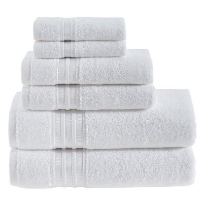 Hammam Linen Luxury Bath Towel Set