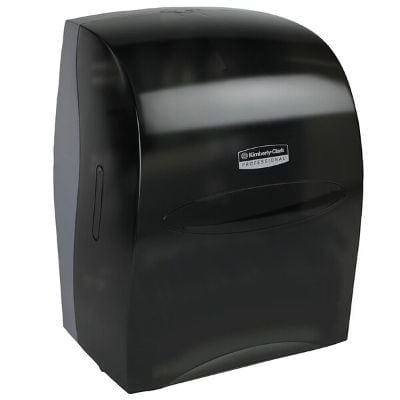 Kimberly Sanitouch Hard Roll Paper Towel Dispenser