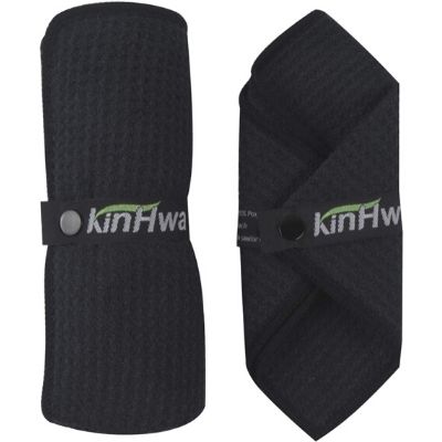 KinHwa Waffle Golf Towel & Small Golf Ball Towel