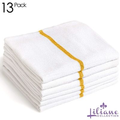 Liliane Collection Terry Bar Mop Towel