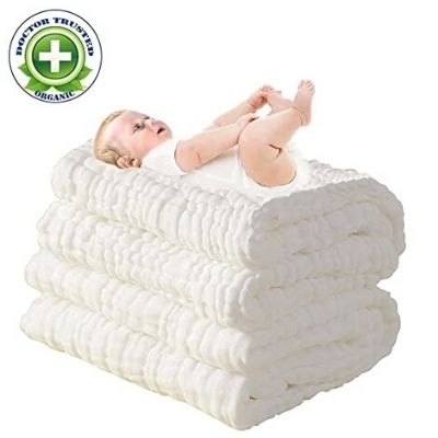 Lovemy Super Soft Baby Washcloths