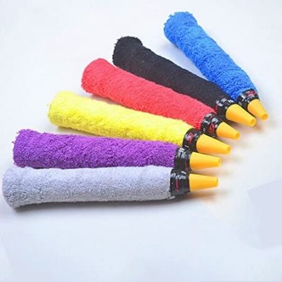 Luxsea Cotton Towel Badminton Racket Grip