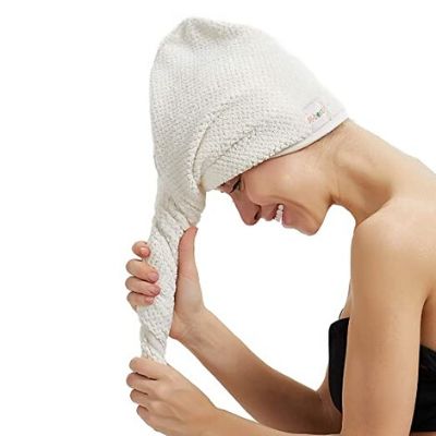 M-bestl Hair Towel Wrap Set